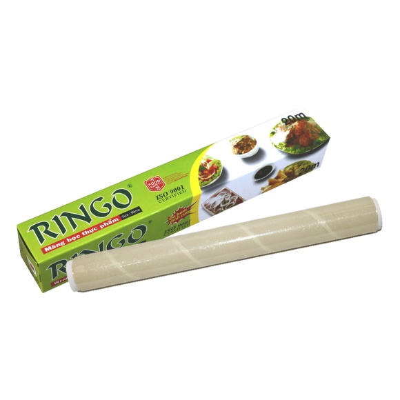 Plastic food wrap Ringo CF020