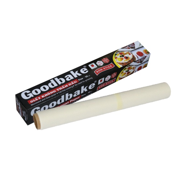 Giấy nướng bánh Goodbake GB30