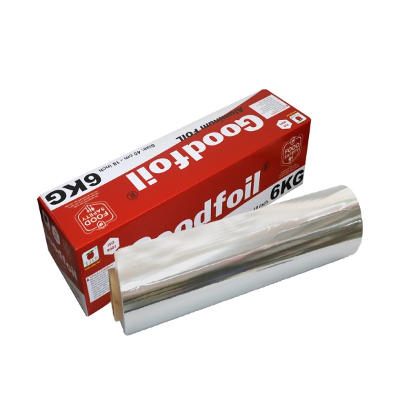 Giấy bạc nướng Good Foil GF004 / GF45_6KG