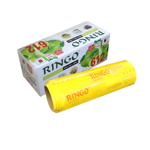 Màng bọc thực phẩm Ringo ST612