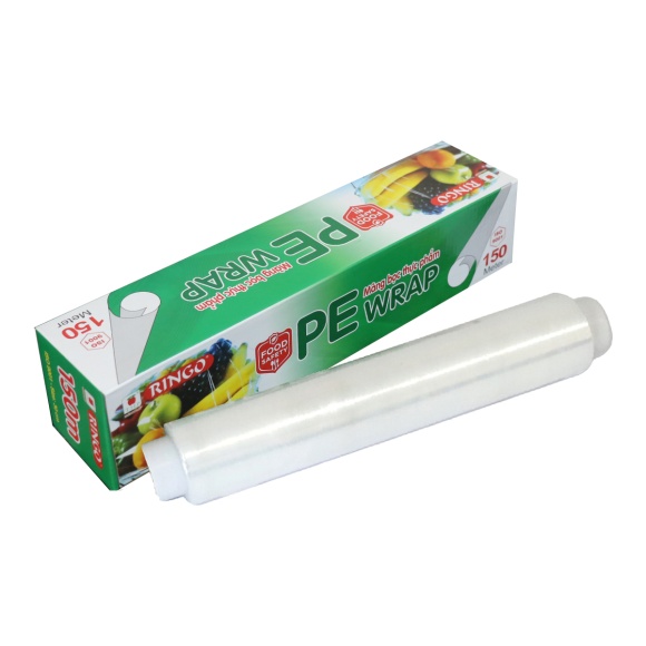 Màng bọc thực phẩm Ringo PE150