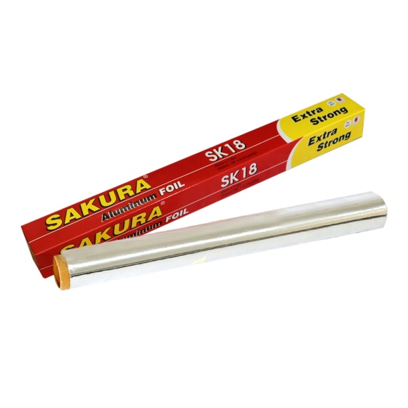 Giấy bạc nướng Sakura SK18